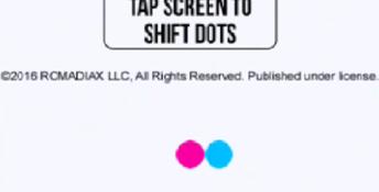 Pink Dot Blue Dot 3DS Screenshot