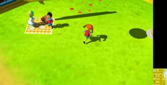 Pippi Longstocking 3D 3DS Screenshot