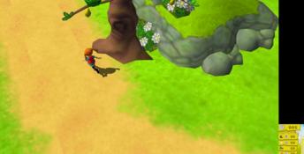 Pippi Longstocking 3D 3DS Screenshot