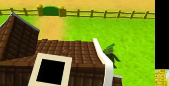 Pippi Longstocking 3D 3DS Screenshot