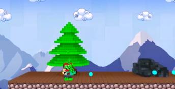 Pixel Hunter 3DS Screenshot