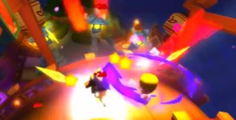 Planet Crashers 3DS Screenshot