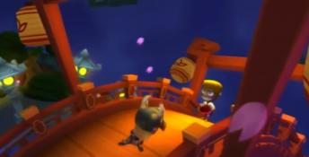 Planet Crashers 3DS Screenshot