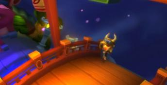 Planet Crashers 3DS Screenshot