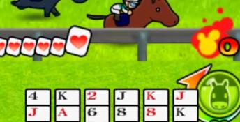Pocket Card Jockey 3DS Screenshot