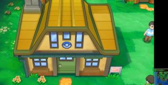 Pokemon Alpha Sapphire 3DS Screenshot