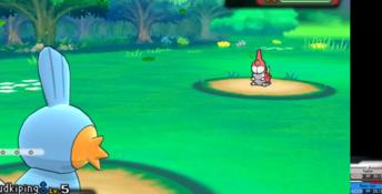 Pokemon Alpha Sapphire 3DS Screenshot