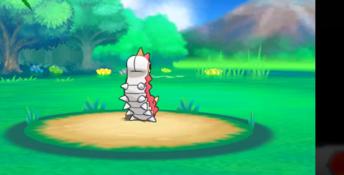 Pokemon Alpha Sapphire 3DS Screenshot