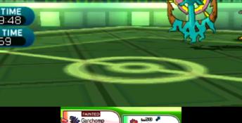 Pokemon Moon 3DS Screenshot