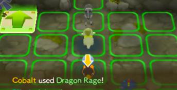 Pokemon Mystery Dungeon: Gates to Infinity 3DS Screenshot