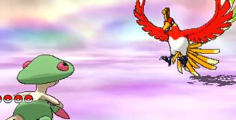 Pokemon Omega Ruby 3DS Screenshot