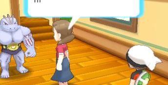 Pokemon Omega Ruby and Alpha Sapphire 3DS Screenshot