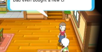 Pokemon Omega Ruby and Alpha Sapphire 3DS Screenshot