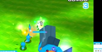 Pokemon Rumble World 3DS Screenshot