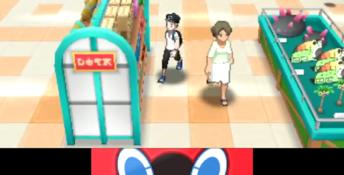 Pokemon Sun 3DS Screenshot