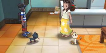 Pokémon Sun and Moon 3DS Screenshot