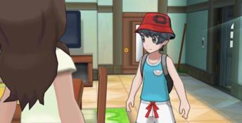 Pokemon Ultra Sun 3DS Screenshot