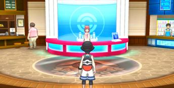 Pokemon Ultra Sun and Ultra Moon 3DS Screenshot