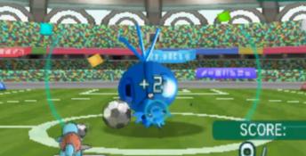 Pokemon X 3DS Screenshot