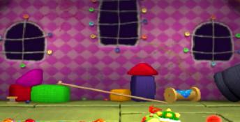 Poochy & Yoshi's Woolly World 3DS Screenshot