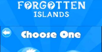Poptropica: Forgotten Islands 3DS Screenshot