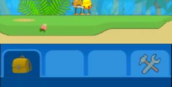 Poptropica: Forgotten Islands 3DS Screenshot