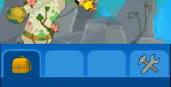 Poptropica: Forgotten Islands 3DS Screenshot