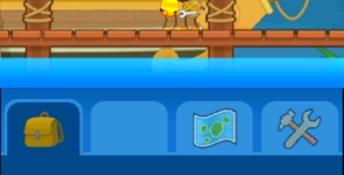 Poptropica: Forgotten Islands 3DS Screenshot