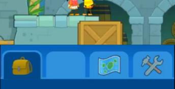 Poptropica: Forgotten Islands 3DS Screenshot