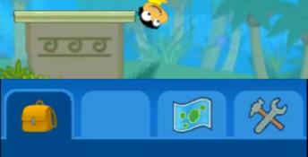 Poptropica: Forgotten Islands 3DS Screenshot