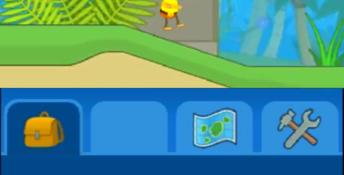 Poptropica: Forgotten Islands 3DS Screenshot
