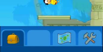 Poptropica: Forgotten Islands 3DS Screenshot
