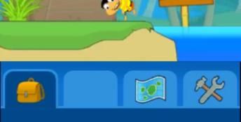 Poptropica: Forgotten Islands 3DS Screenshot