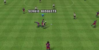 Pro Evolution Soccer 2011 3DS Screenshot