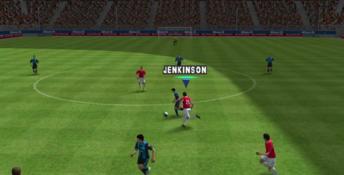 Pro Evolution Soccer 2013 3DS Screenshot