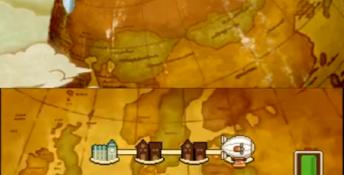Professor Layton and the Azran Legacy 3DS Screenshot