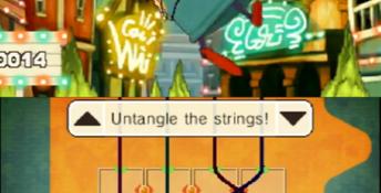 Professor Layton and the Miracle Mask 3DS Screenshot
