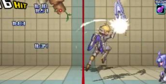 Project X Zone 2 3DS Screenshot