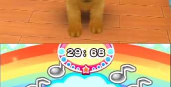 Puppies 3D 3DS Screenshot