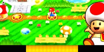 Puzzle & Dragons: Super Mario Bros. Edition 3DS Screenshot