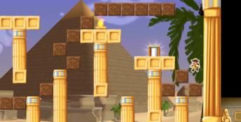 Pyramids 3DS Screenshot