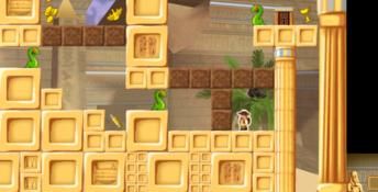 Pyramids 3DS Screenshot