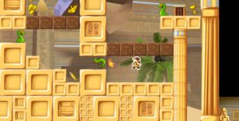 Pyramids 3DS Screenshot