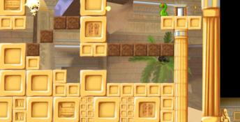 Pyramids 3DS Screenshot