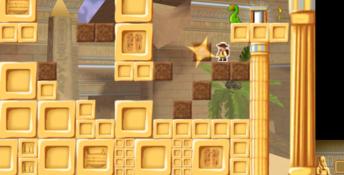 Pyramids 3DS Screenshot