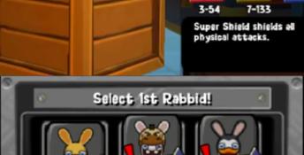 Rabbids Rumble 3DS Screenshot