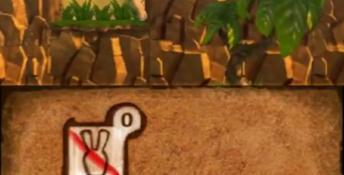 Rabbids: Travel in Time 3D 3DS Screenshot