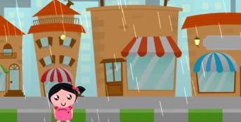 Raining Coins 3DS Screenshot