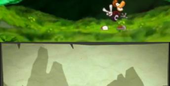 Rayman Origins 3DS Screenshot