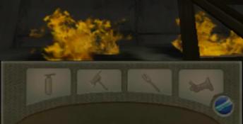 Real Heroes: Firefighter 3D 3DS Screenshot